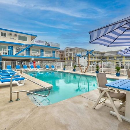 The Blue Marlin Resort Wildwood Crest Zewnętrze zdjęcie