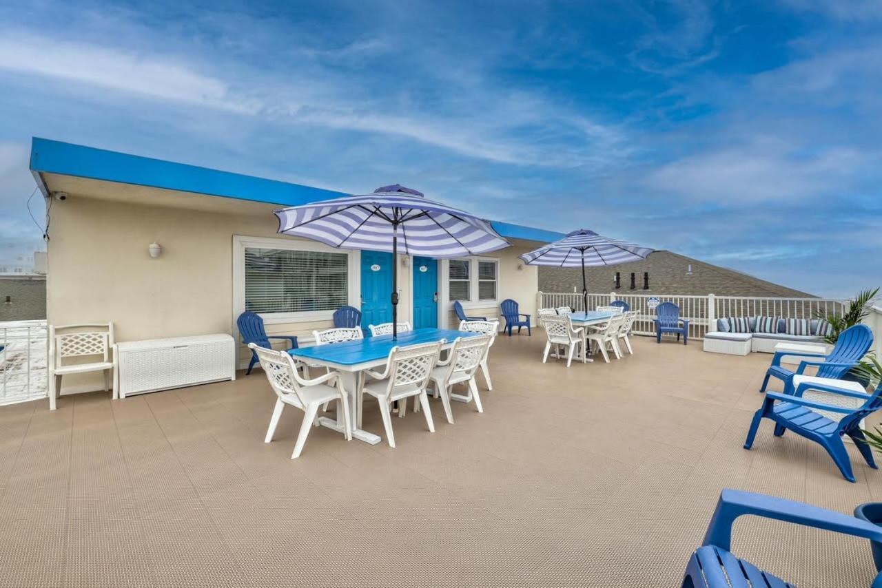 The Blue Marlin Resort Wildwood Crest Zewnętrze zdjęcie
