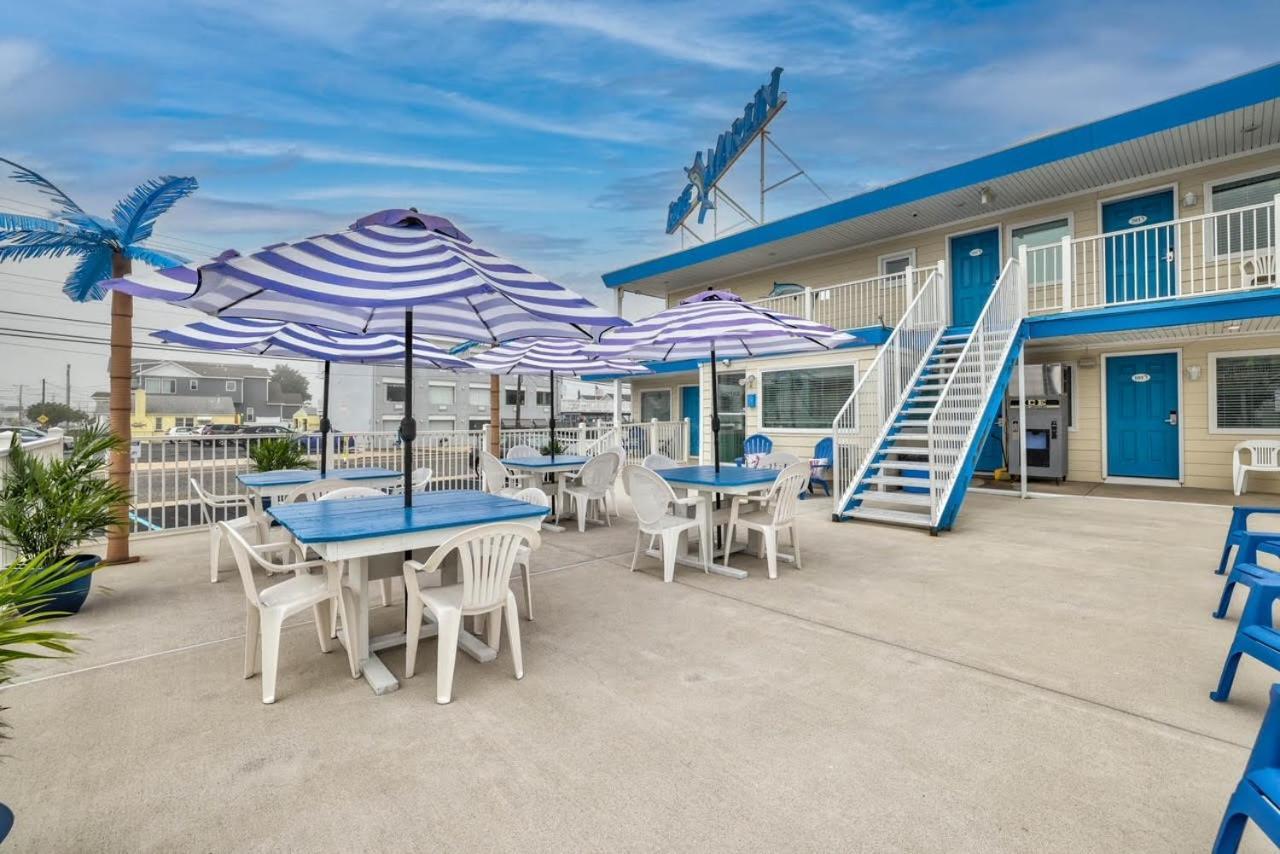 The Blue Marlin Resort Wildwood Crest Zewnętrze zdjęcie