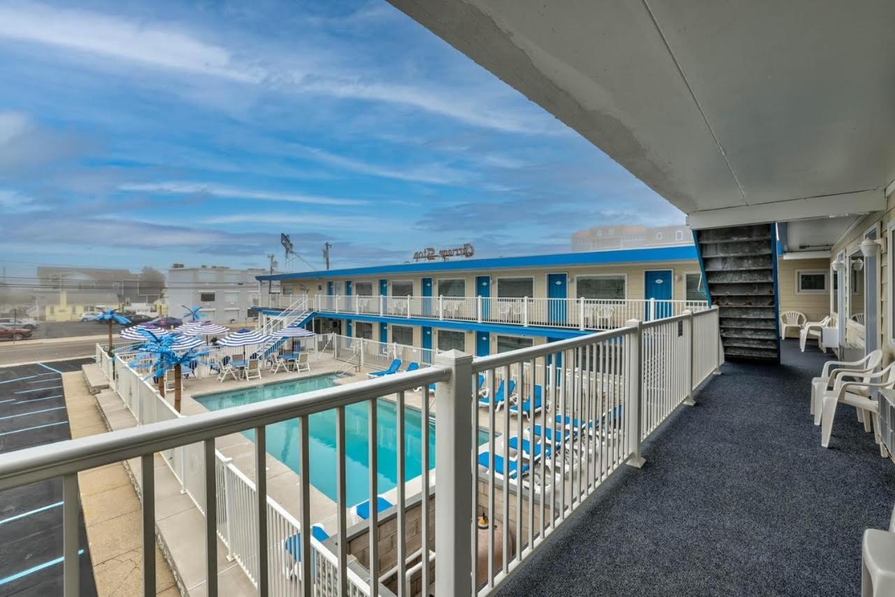 The Blue Marlin Resort Wildwood Crest Zewnętrze zdjęcie