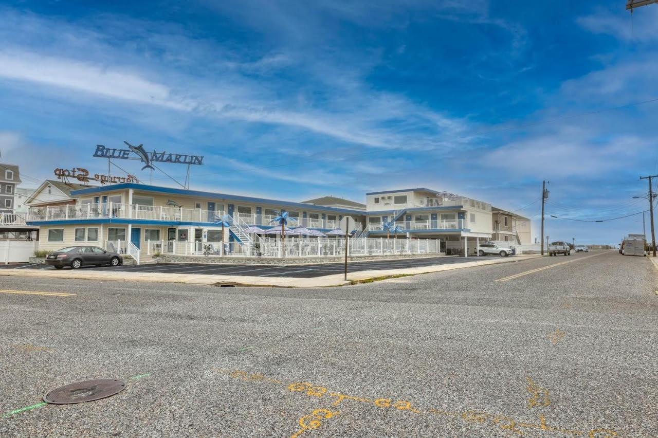 The Blue Marlin Resort Wildwood Crest Zewnętrze zdjęcie