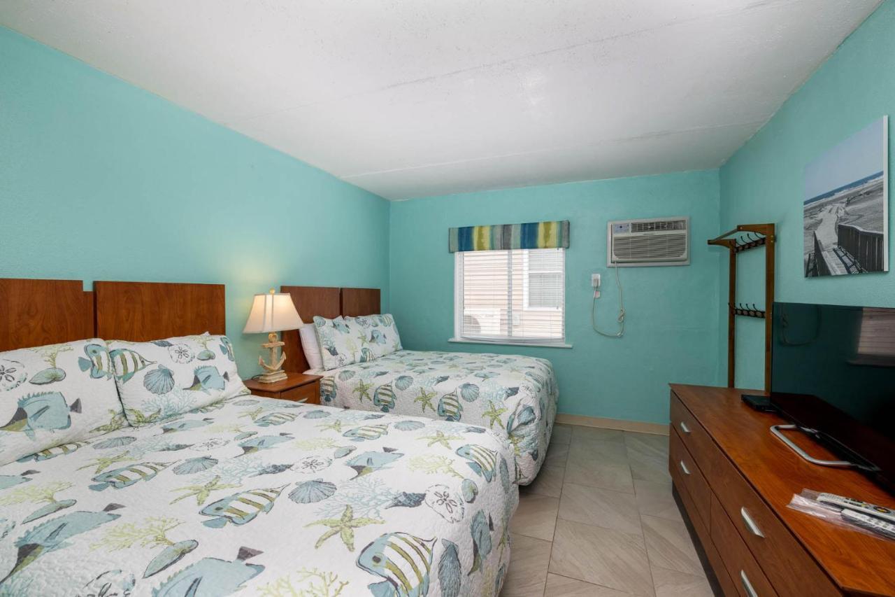 The Blue Marlin Resort Wildwood Crest Zewnętrze zdjęcie